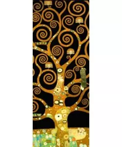 RIVESTIMENTO PER PORTA ALBERO DELLA VITA, 83X210 CM